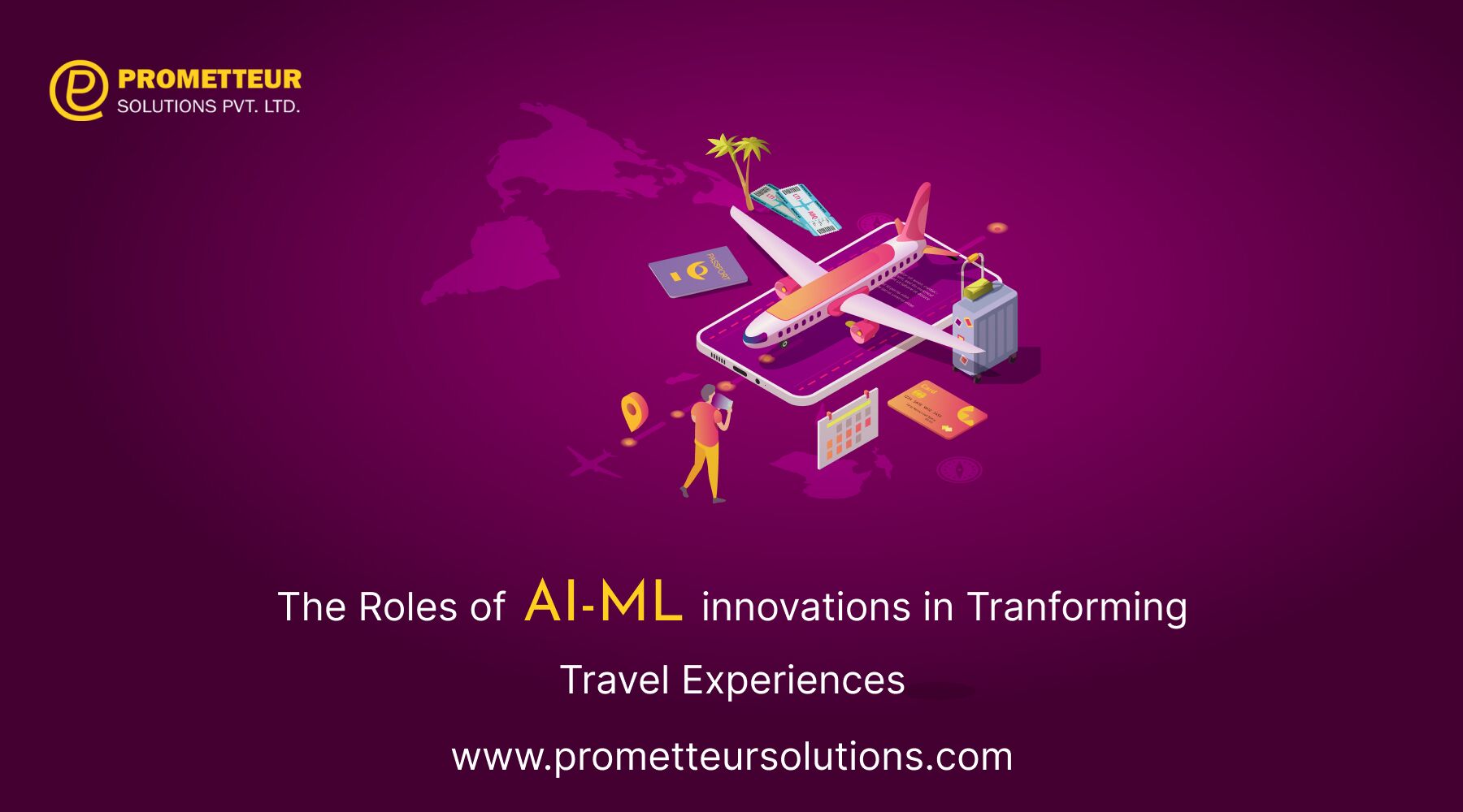 AIML Innovations Enhancing Travel Experiences